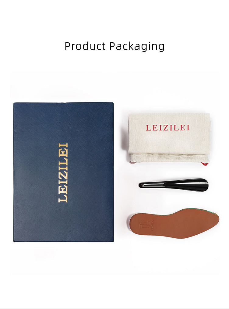 Bottines Chelsea Brogue noires élastiques en cuir véritable pour homme 900H01A