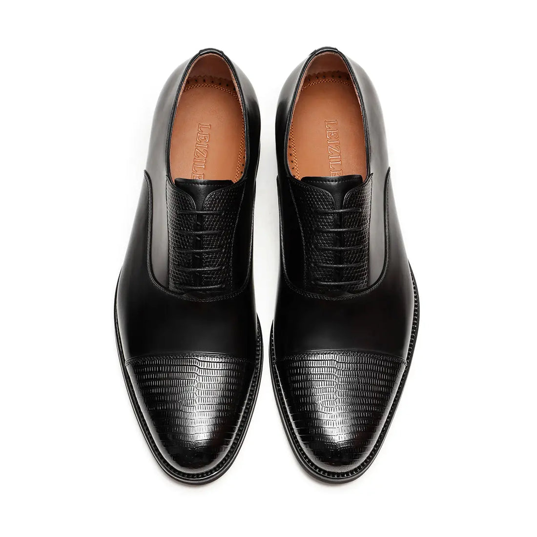 Man's Oxford Shoes 95310A LEIZILEI