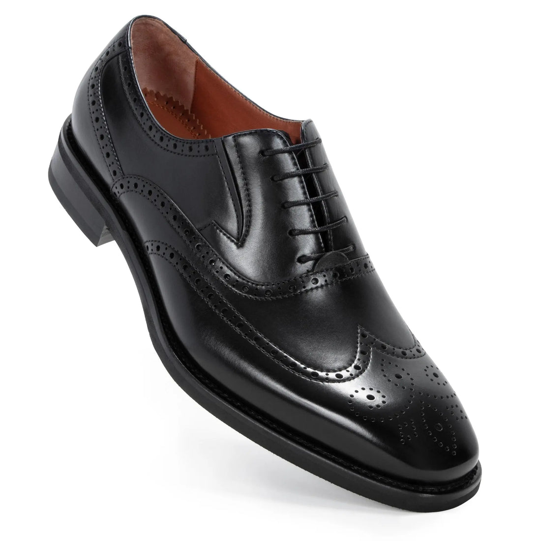 Man's oxford Shoes MK593LD6-1 LEIZILEI