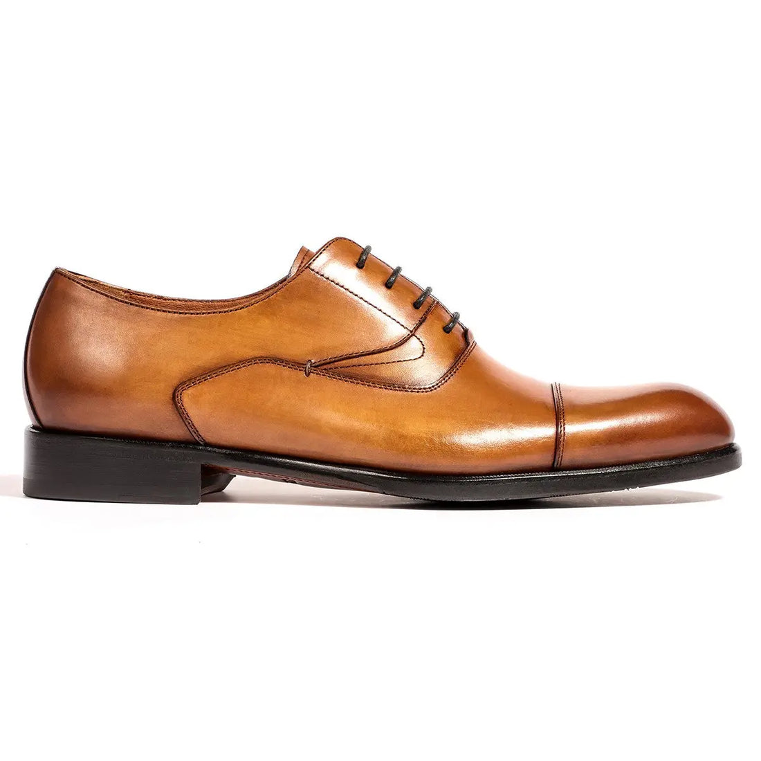 Men's genuine leather high-end business formal suit leather shoes Oxford shoes 97008 Leizilei