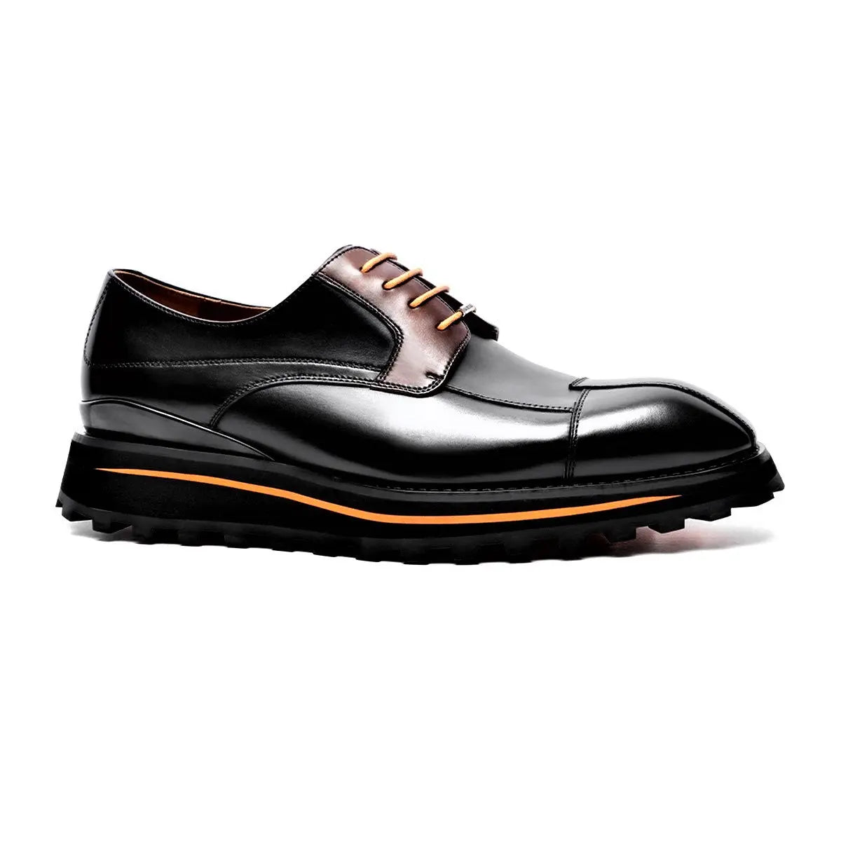 Man's Derby Shoes 90011B Leizilei