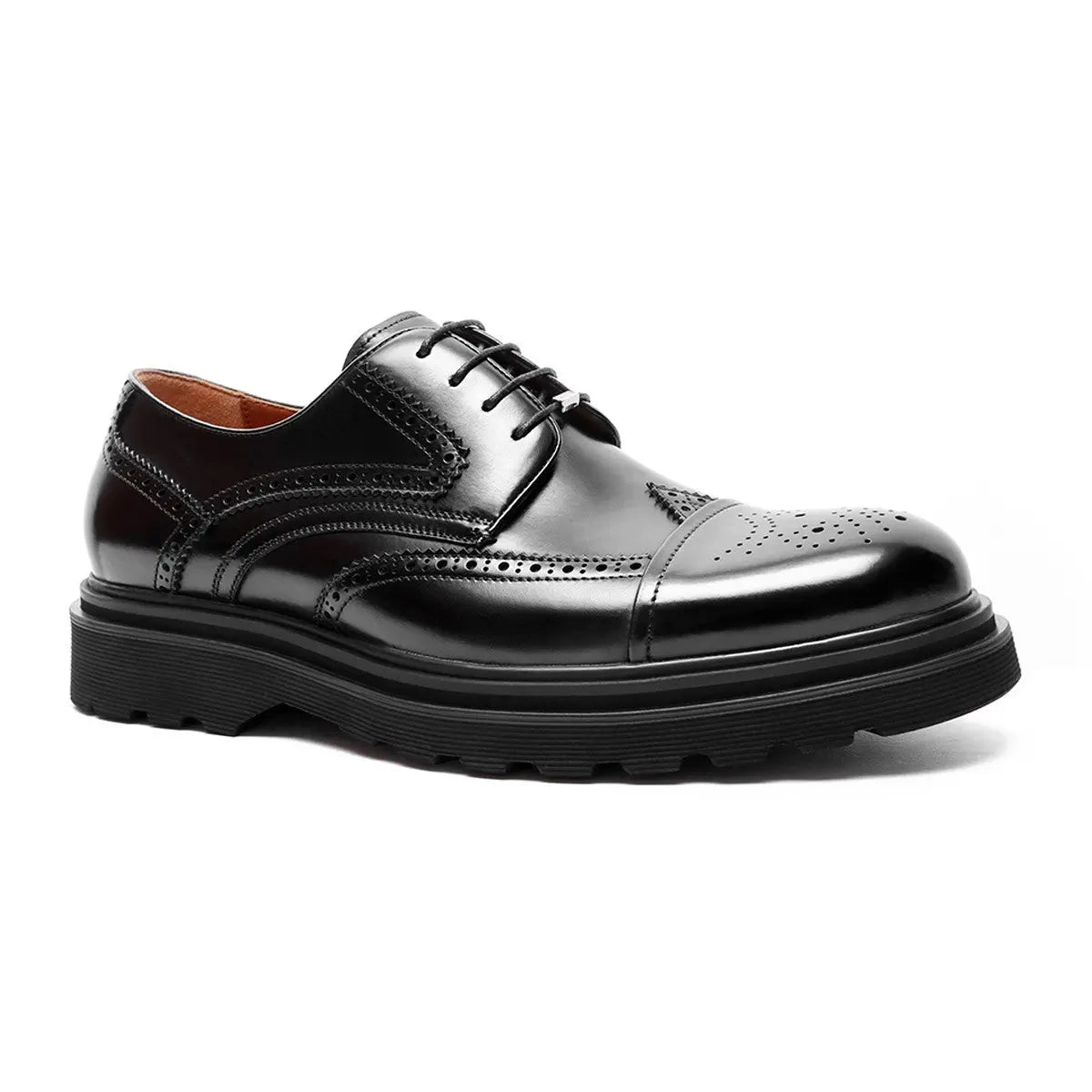 Man's Ultra Light Derby 90101A LEIZILEI