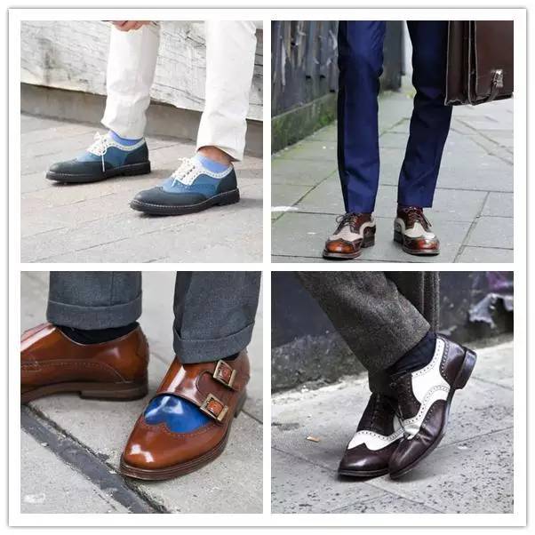 Details determine taste, men's leather shoes are exquisite