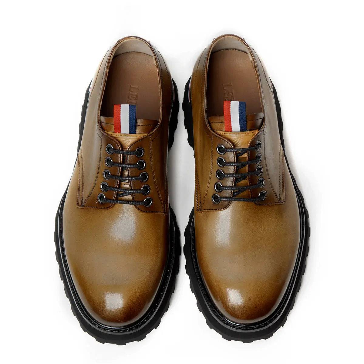 Man's HighME Derby 2028L1B LEIZILEI