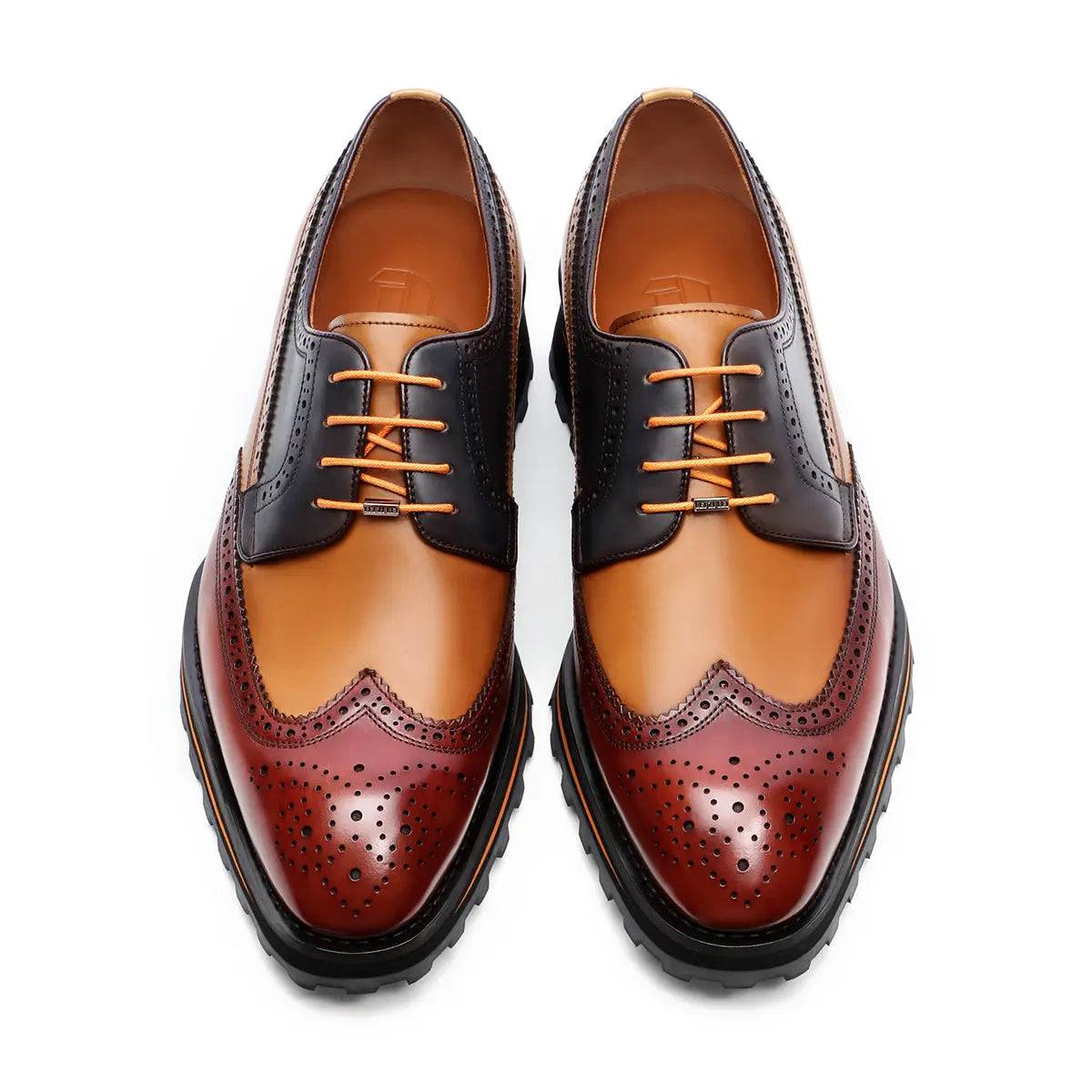 Man's HighME Derby 90006B LEIZILEI