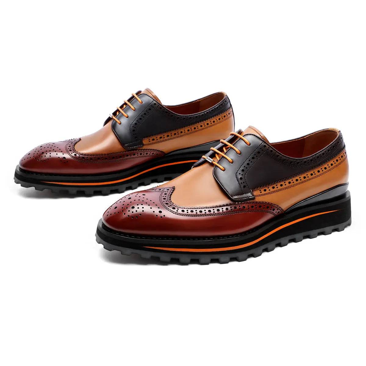 Man's HighME Derby 90006B LEIZILEI