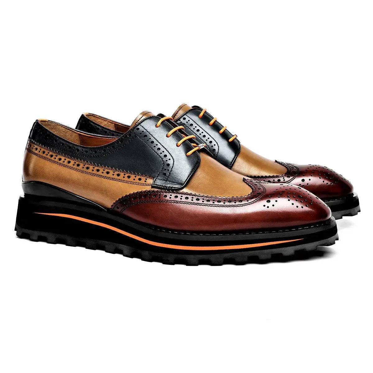 Man's HighME Derby 90006B LEIZILEI