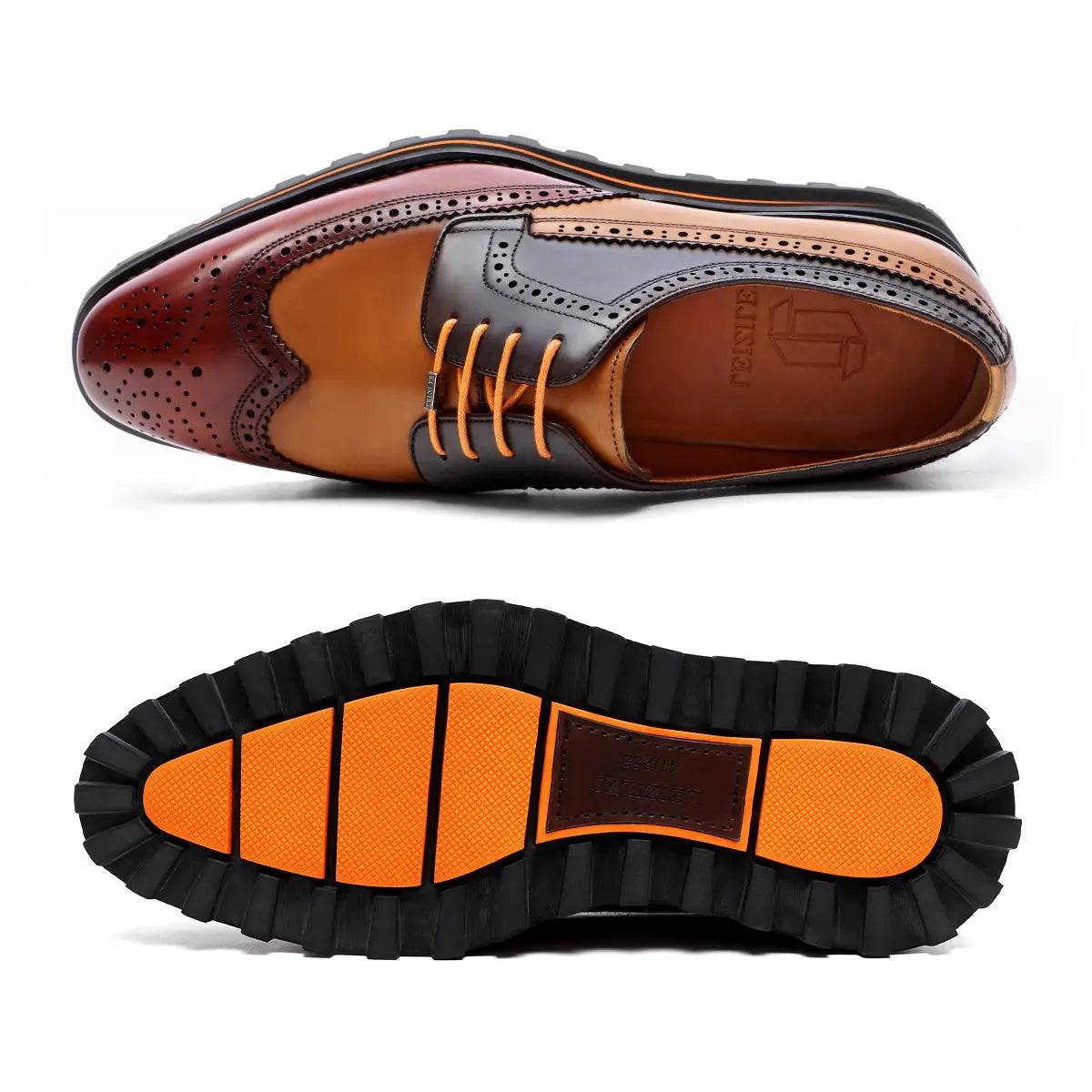 Man's HighME Derby 90006B LEIZILEI