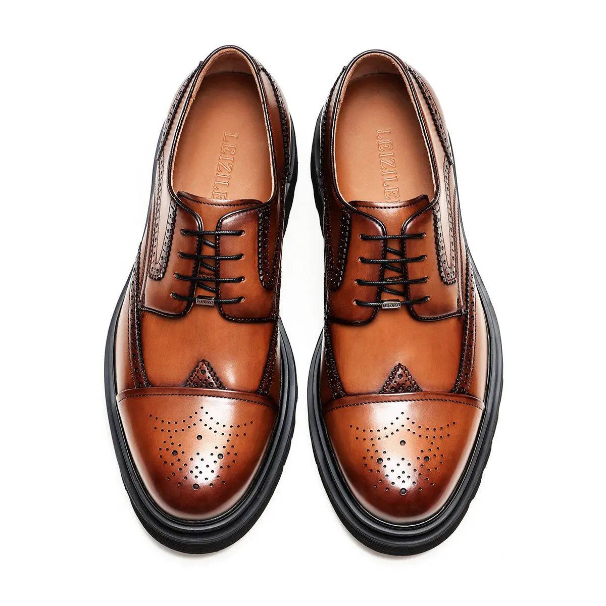 Man's Ultra Light Derby 90101B LEIZILEI