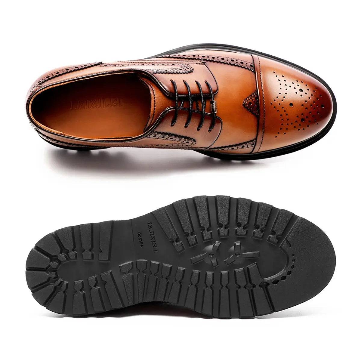 Man's Ultra Light Derby 90101B LEIZILEI