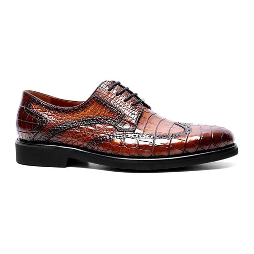 Derbies croco cheap