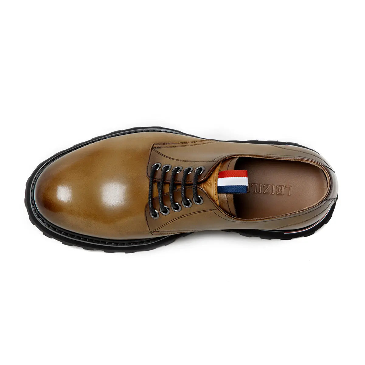 Man's HighME Derby 2028L1B LEIZILEI