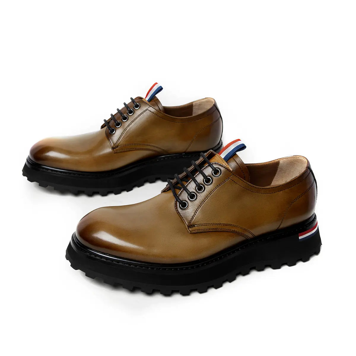 Man's HighME Derby 2028L1B LEIZILEI