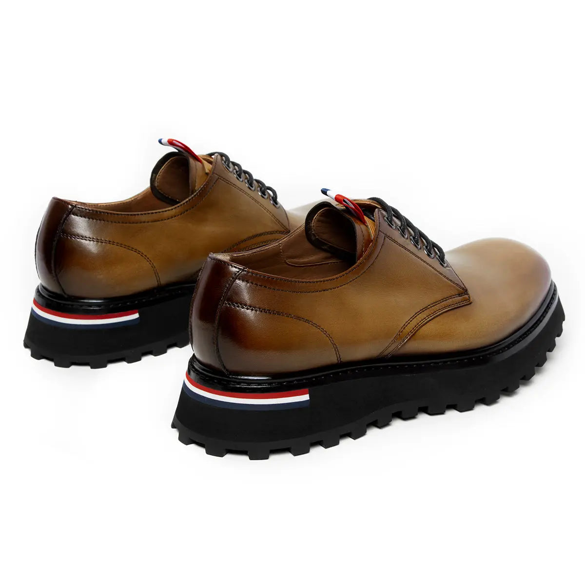 Man's HighME Derby 2028L1B LEIZILEI