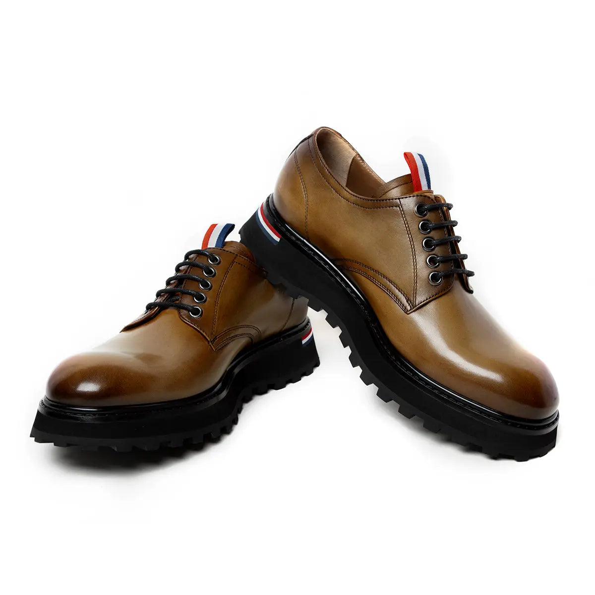 Man's HighME Derby 2028L1B LEIZILEI