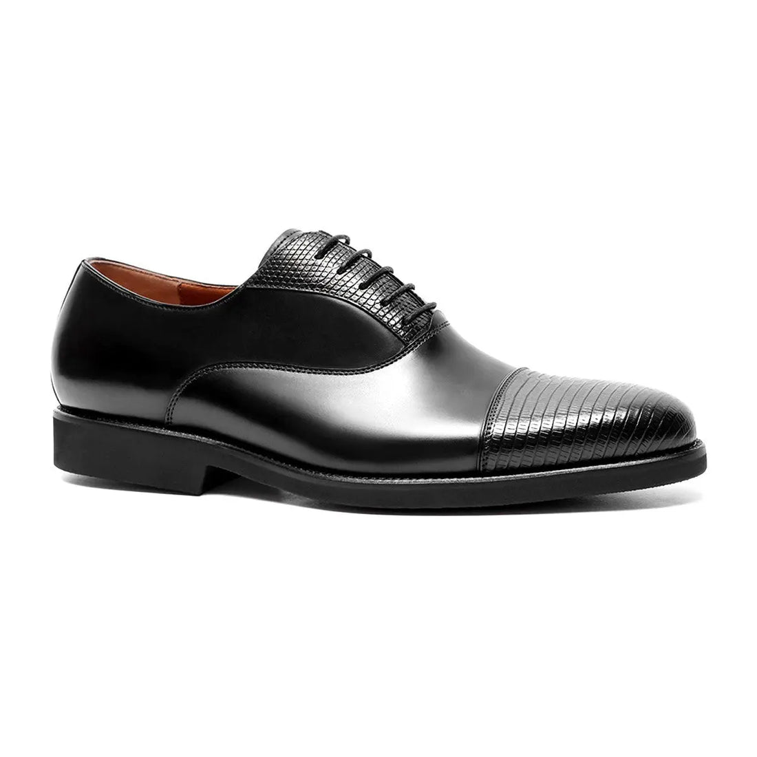 Man's Oxford Shoes 95310A LEIZILEI