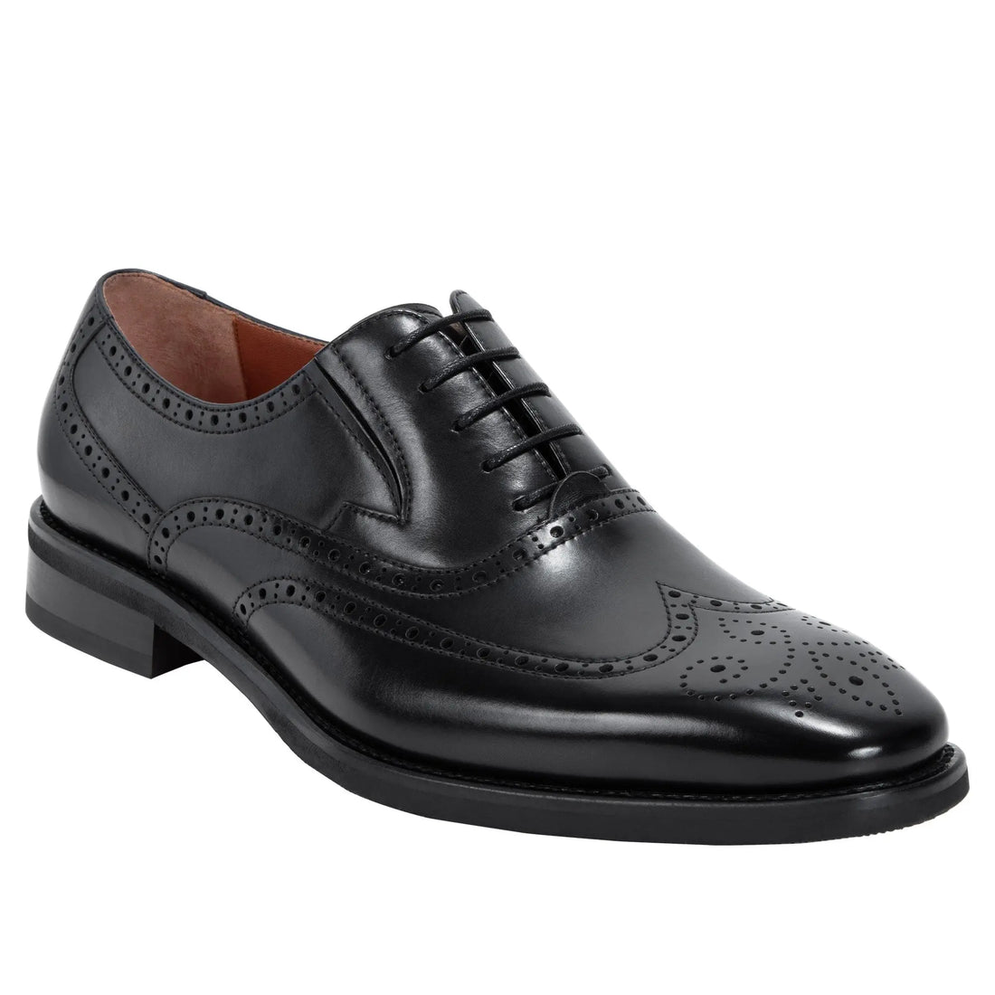 Man's oxford Shoes MK593LD6-1 LEIZILEI