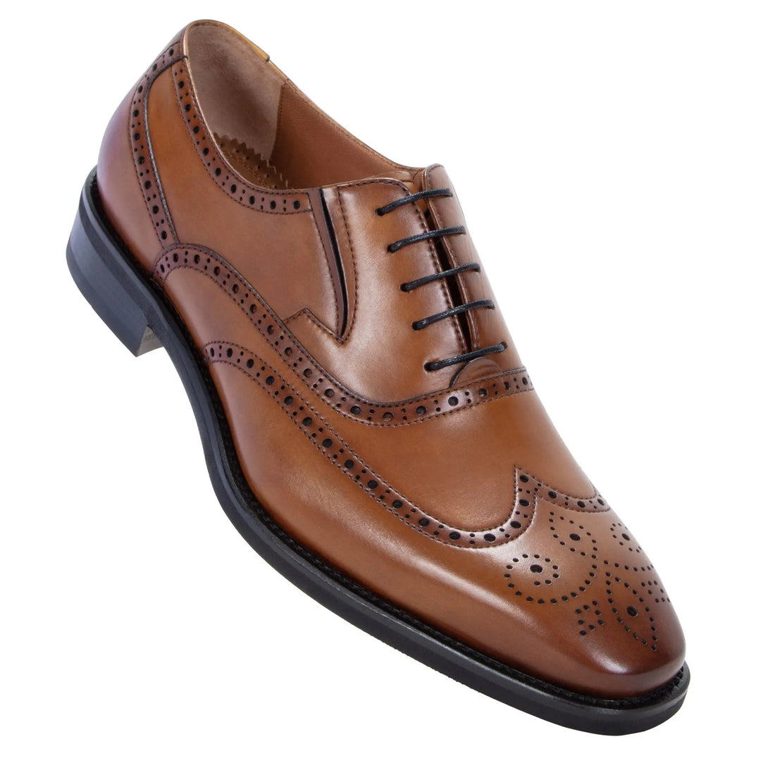 Man's oxford Shoes MK593LD6-2 LEIZILEI